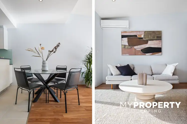 Sixth view of Homely apartment listing, 21/668 Botany Road, Alexandria NSW 2015