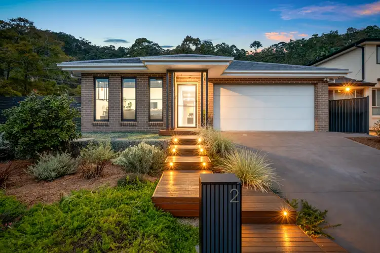 2 Lentara Road, Umina Beach NSW 2257