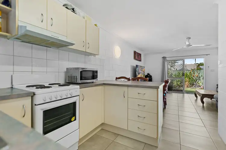 Fifth view of Homely unit listing, 10/12-16 Cannon Street, Manunda QLD 4870