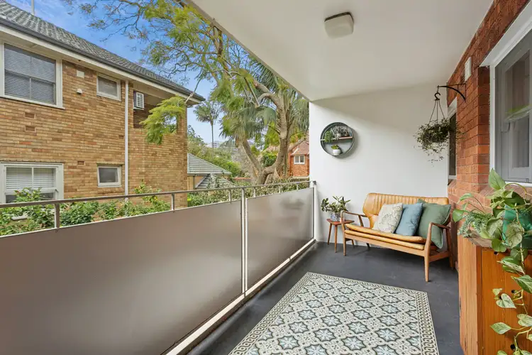 Second view of Homely apartment listing, 3/31 Crows Nest Road, Waverton NSW 2060