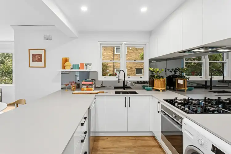 Third view of Homely apartment listing, 3/31 Crows Nest Road, Waverton NSW 2060