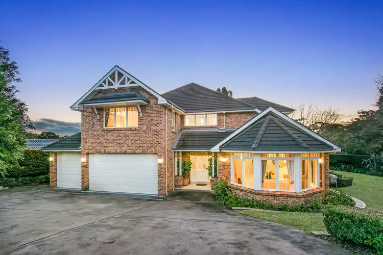 12 Jarrah Place, Castle Hill NSW 2154
