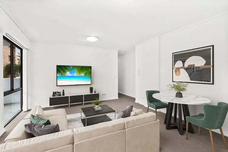 Main view of Homely unit listing, 2/27 Church Street, Wollongong NSW 2500
