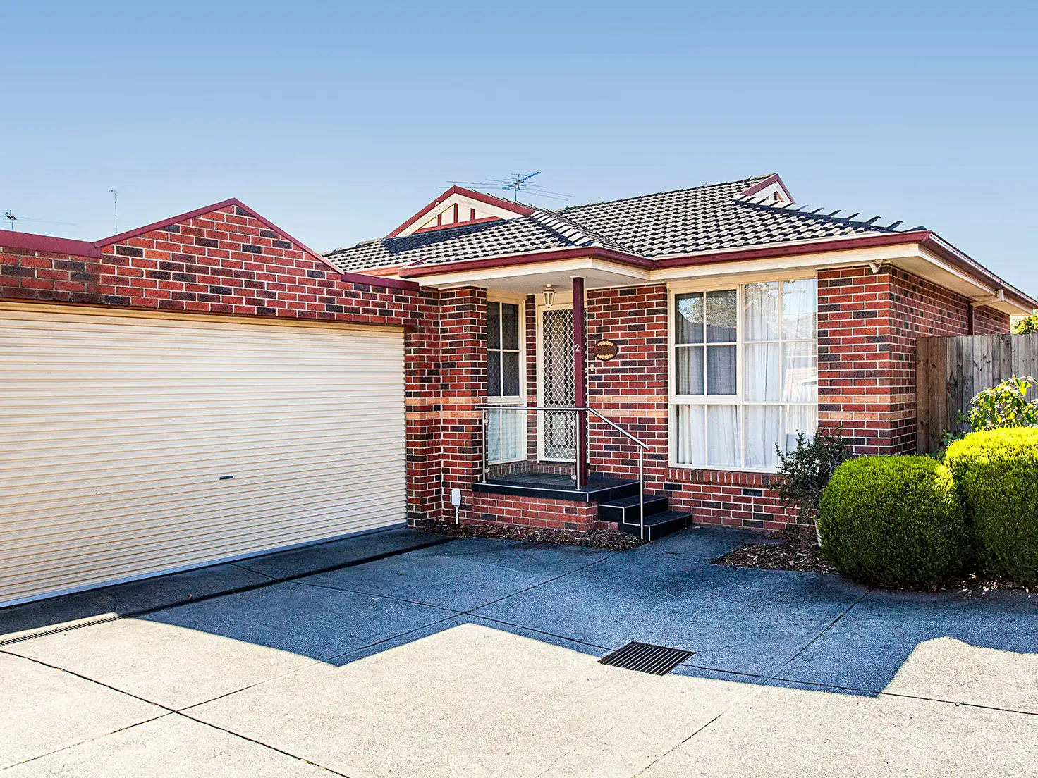 Main view of Homely unit listing, 2/16 Jackson Street, Croydon VIC 3136