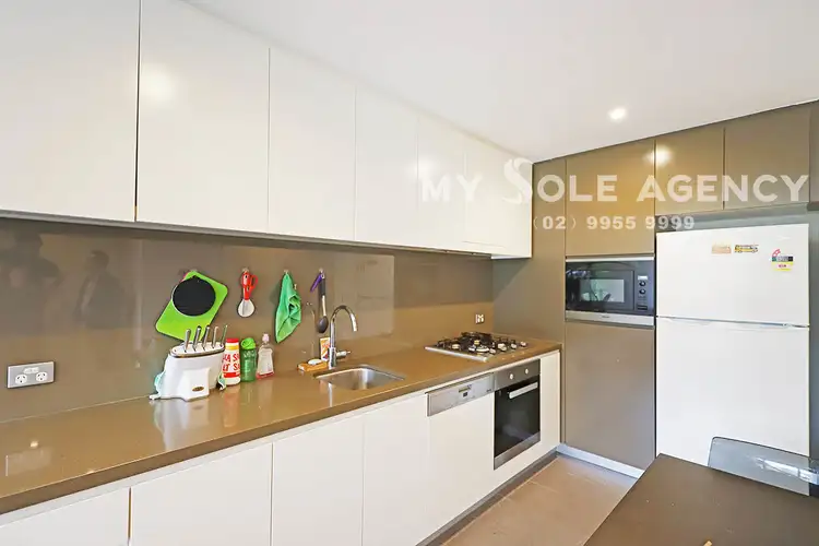 Second view of Homely apartment listing, 412/19 Minogue Crescent, Forest Lodge NSW 2037