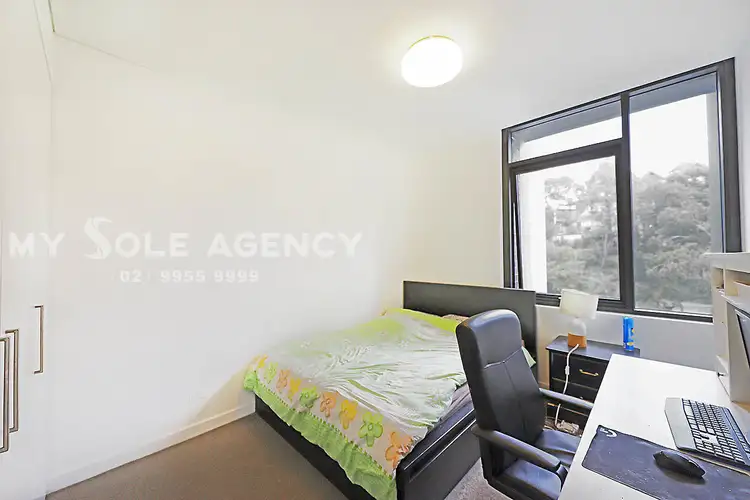 Third view of Homely apartment listing, 412/19 Minogue Crescent, Forest Lodge NSW 2037
