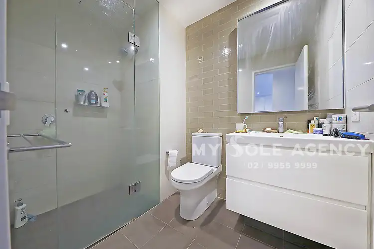 Fourth view of Homely apartment listing, 412/19 Minogue Crescent, Forest Lodge NSW 2037