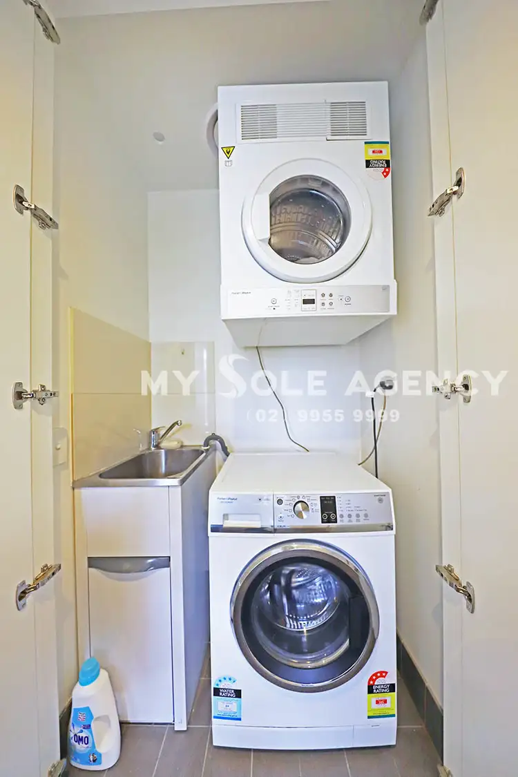 Fifth view of Homely apartment listing, 412/19 Minogue Crescent, Forest Lodge NSW 2037