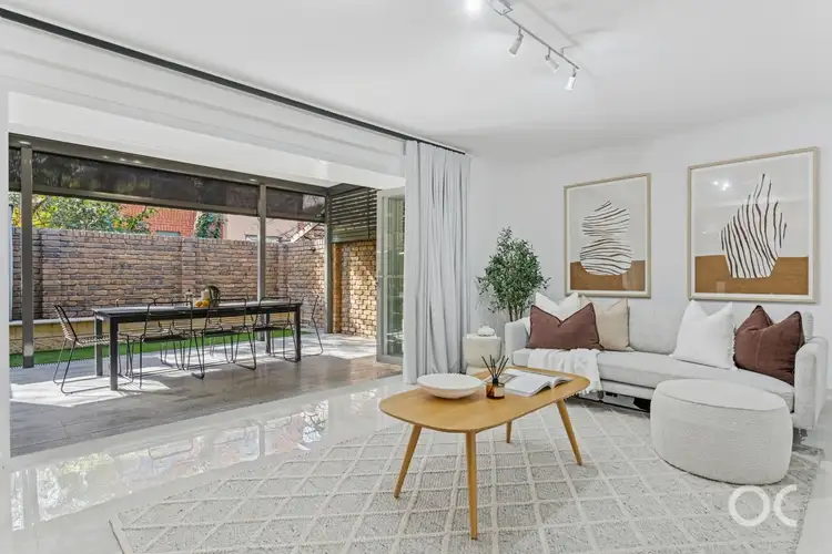 Second view of Homely townhouse listing, 14 Edith Place, North Adelaide SA 5006