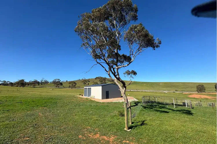 LOT 235e Appila-Tarcowie Road, Tarcowie SA 5431