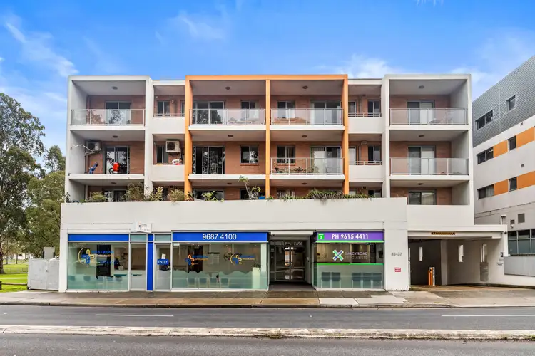 Main view of Homely unit listing, 46/35-37 Darcy Road, Westmead NSW 2145