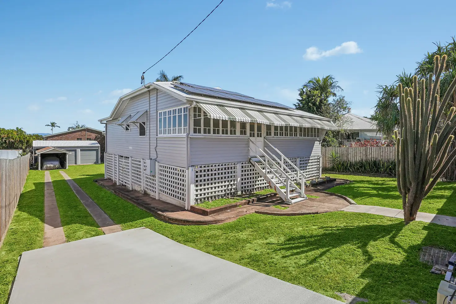 Main view of Homely house listing, 159 Bundock Street, Belgian Gardens QLD 4810