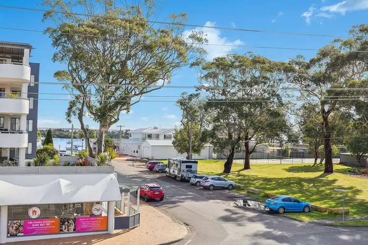 Second view of Homely unit listing, 5/13 Soldiers Point Road, Soldiers Point NSW 2317