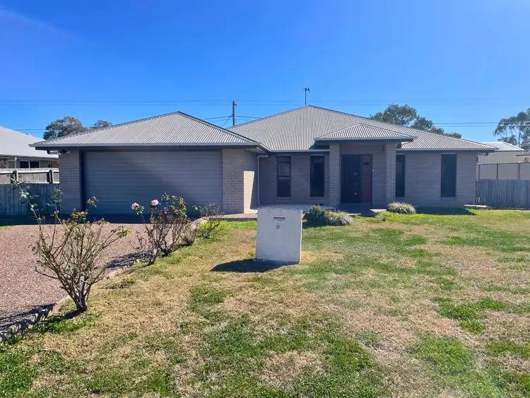 5 Galilee Street, Dalby QLD 4405