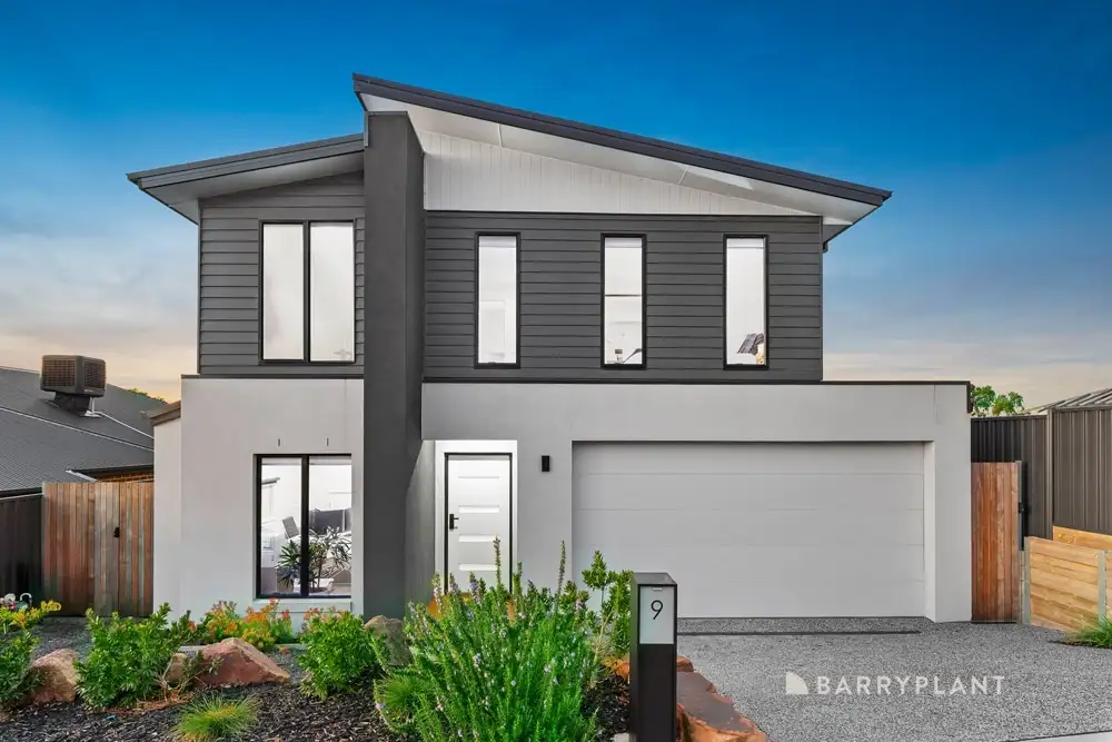 Main view of Homely house listing, 9 Elderfield Circuit, Doreen VIC 3754