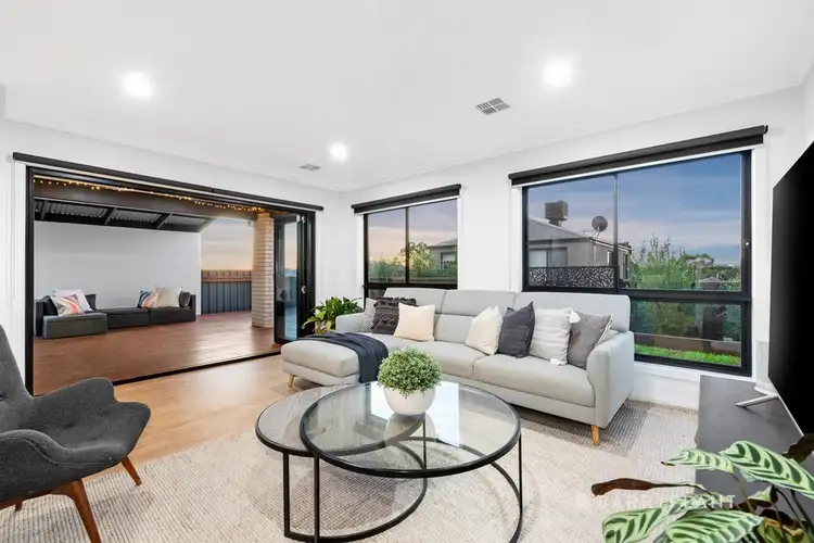 Second view of Homely house listing, 9 Elderfield Circuit, Doreen VIC 3754