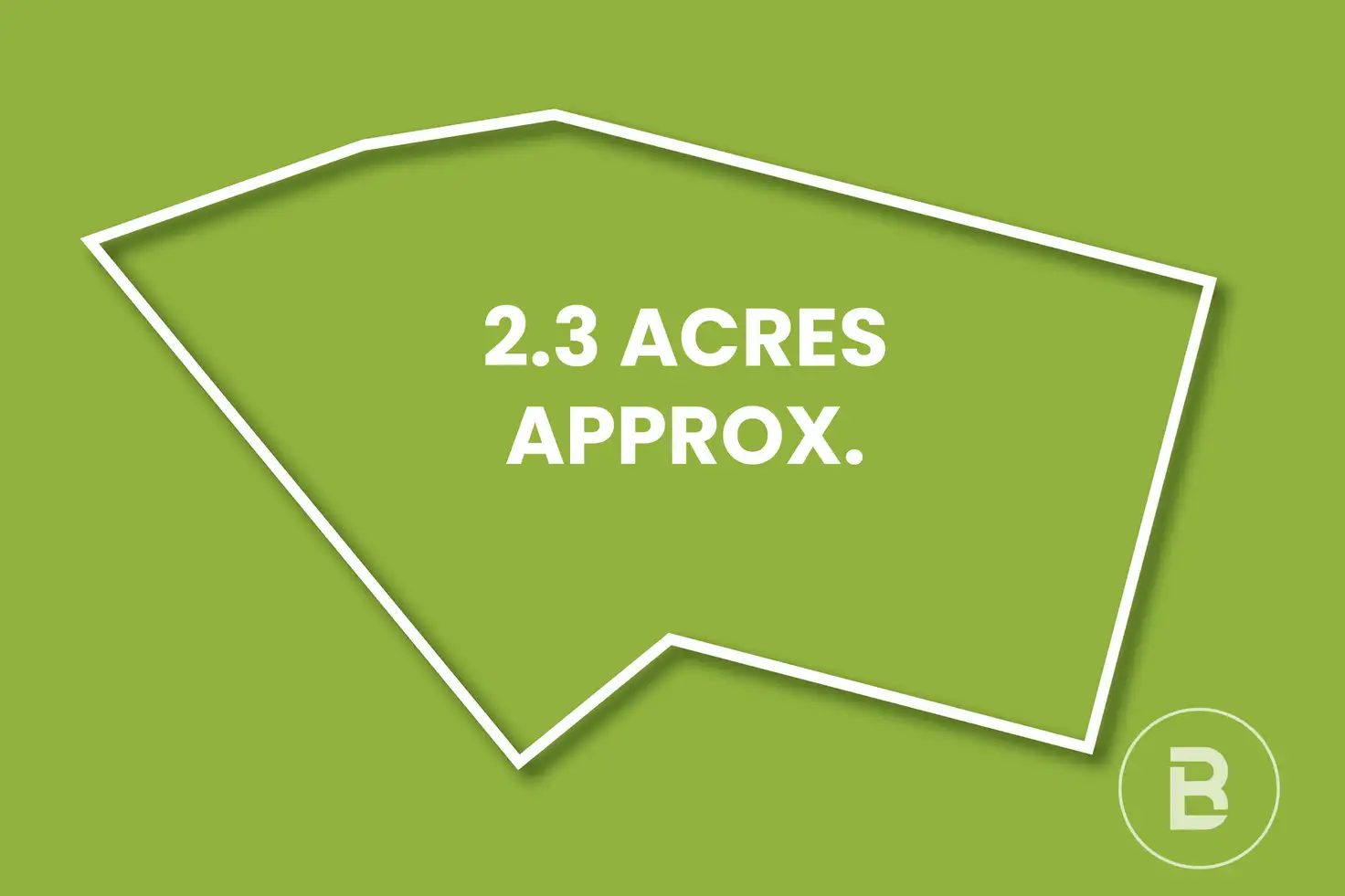 Main view of Homely land listing, 30 Glassons Road, Cambrian Hill VIC 3352