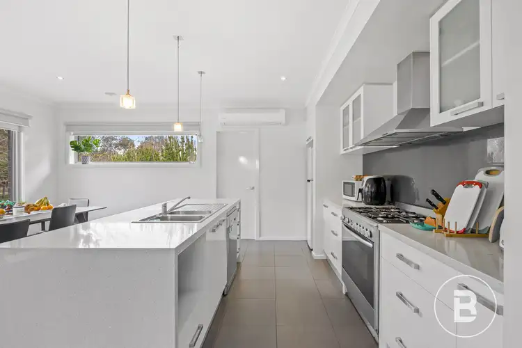Fifth view of Homely house listing, 16 Creekstone Drive, Alfredton VIC 3350