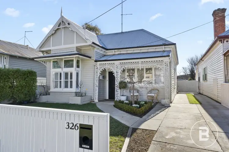 326 Humffray Street South, Golden Point VIC 3350
