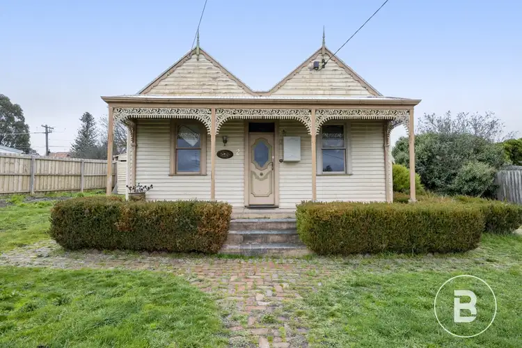 2 Bagge Street