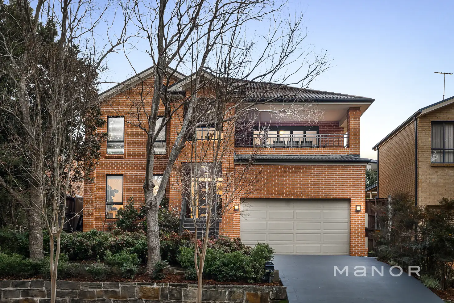 Main view of Homely house listing, 13 Smalls Creek Way, Beaumont Hills NSW 2155