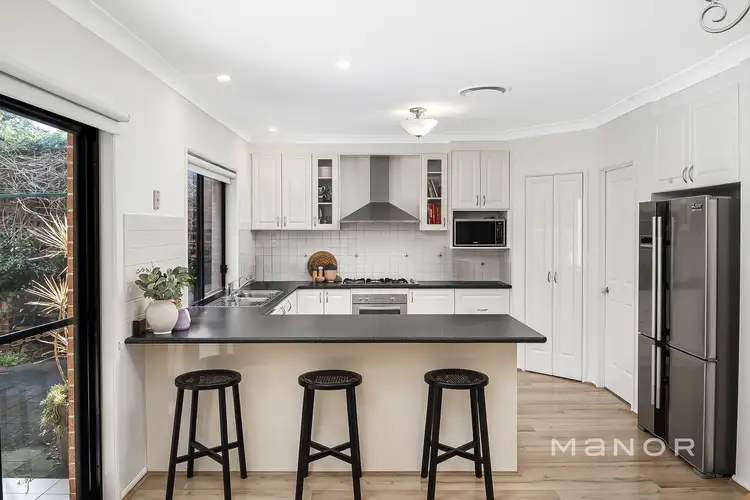 Third view of Homely house listing, 13 Smalls Creek Way, Beaumont Hills NSW 2155