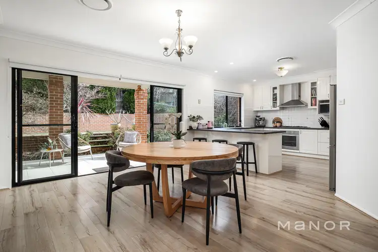 Fourth view of Homely house listing, 13 Smalls Creek Way, Beaumont Hills NSW 2155