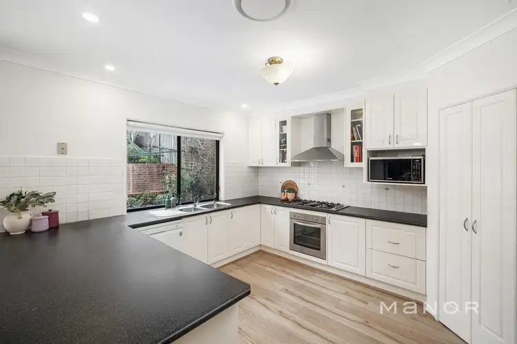 Fifth view of Homely house listing, 13 Smalls Creek Way, Beaumont Hills NSW 2155