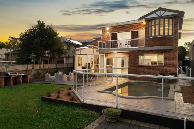11 Whitfield Parade, Hurstville Grove NSW 2220