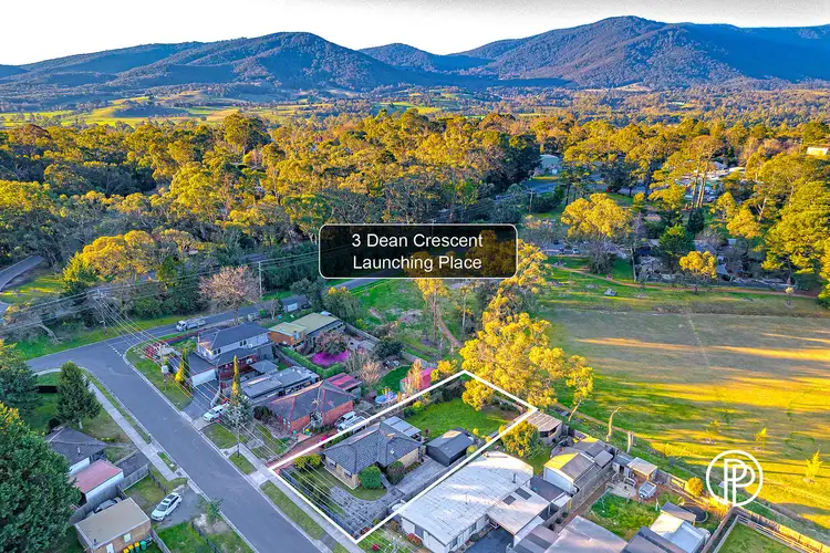 3 Dean Crescent, Launching Place VIC 3139