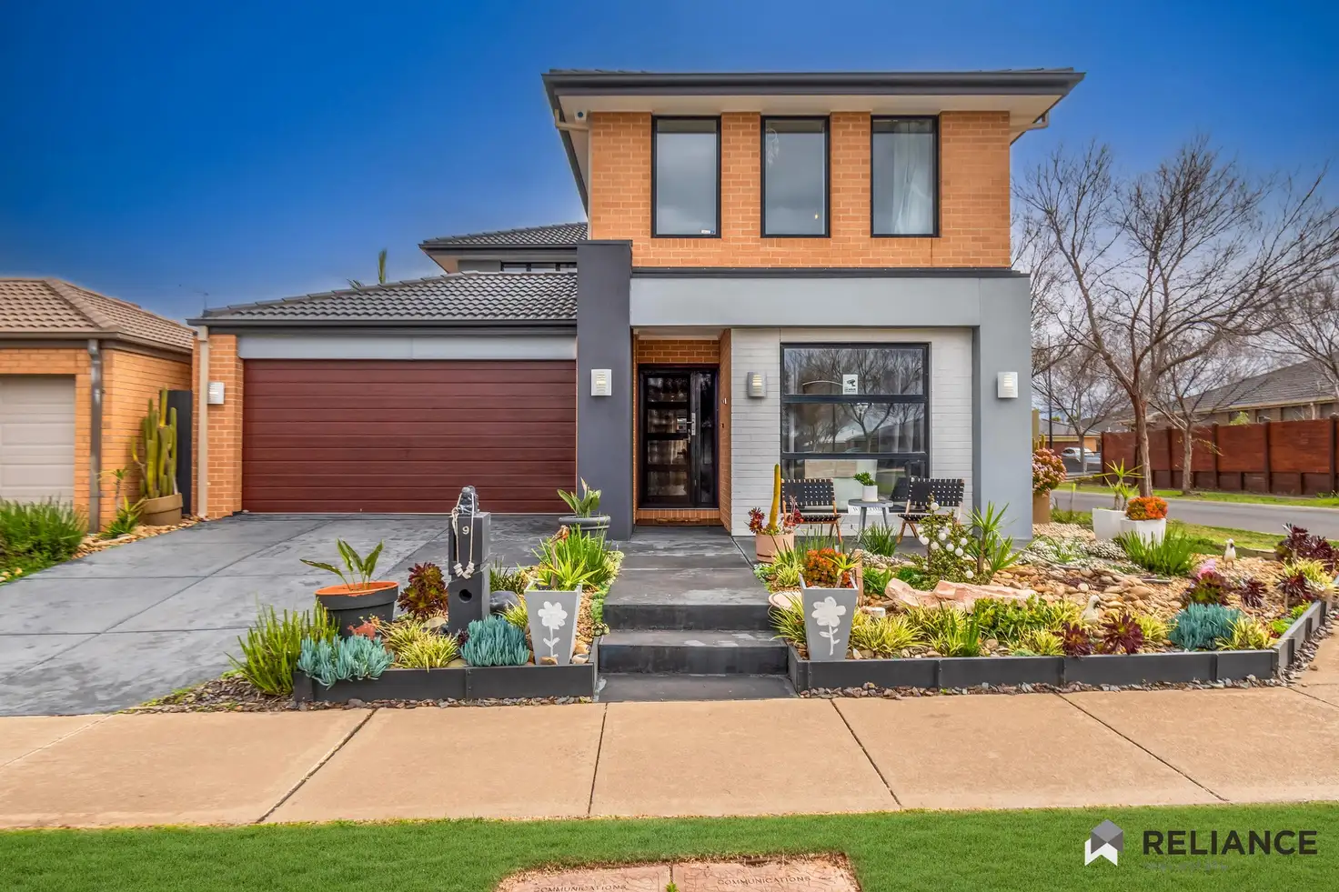 Main view of Homely house listing, 9 Amble Way, Weir Views VIC 3338