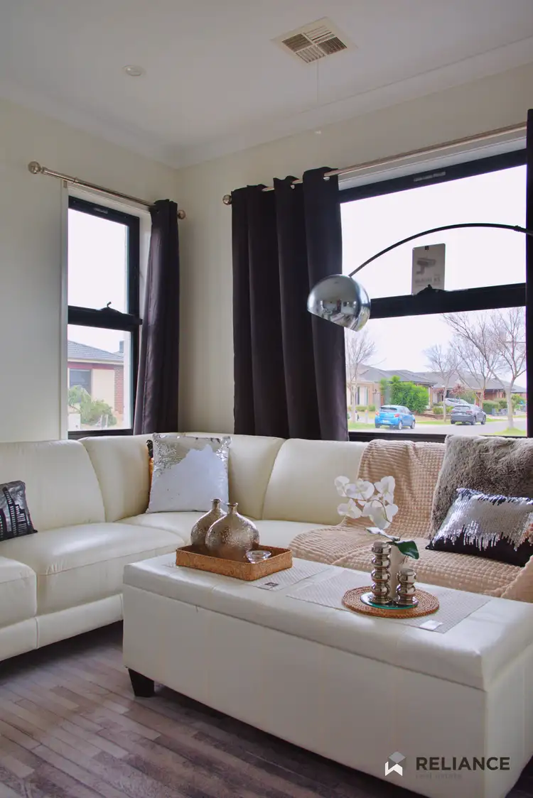 Fourth view of Homely house listing, 9 Amble Way, Weir Views VIC 3338