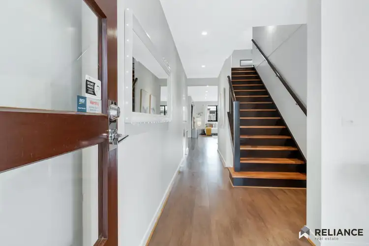 Fifth view of Homely house listing, 9 Amble Way, Weir Views VIC 3338