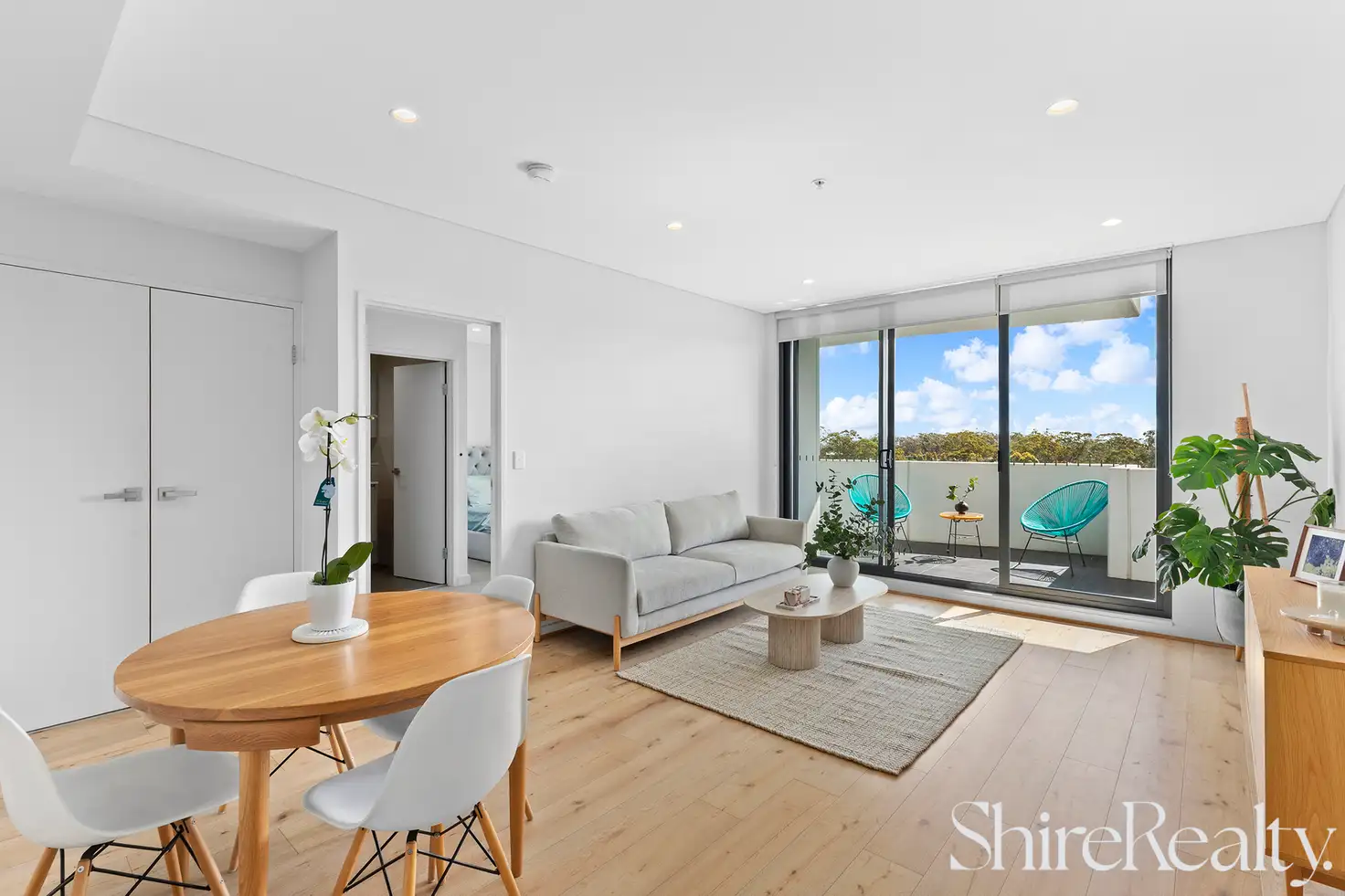 Main view of Homely apartment listing, 607/100 Fairway Drive, Norwest NSW 2153