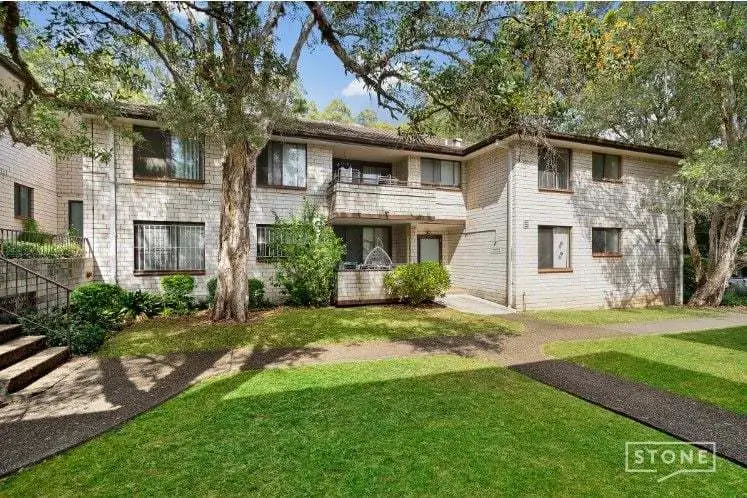 17/504 Church Street, North Parramatta NSW 2151