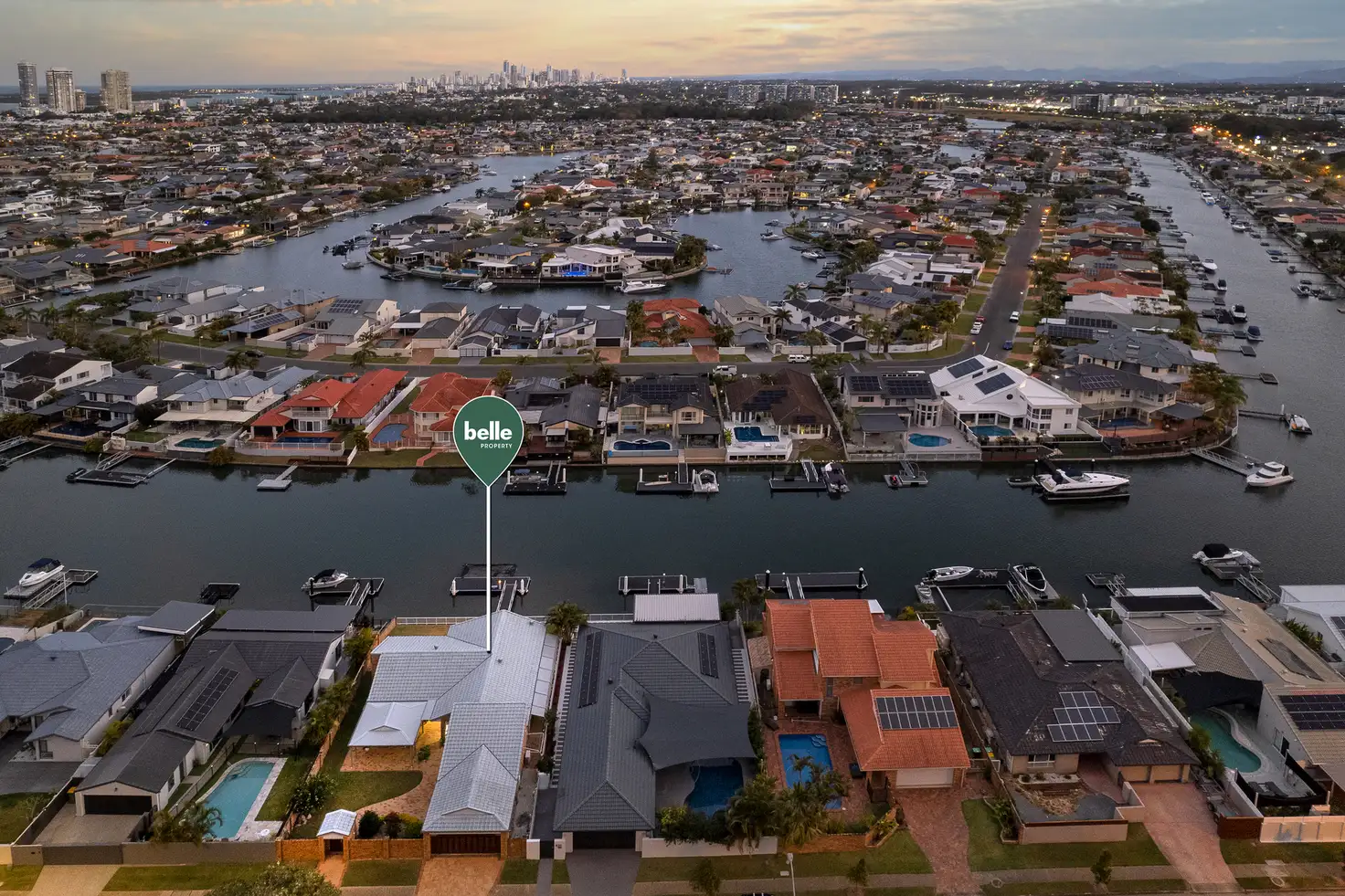Main view of Homely house listing, 106 Lae Drive, Runaway Bay QLD 4216