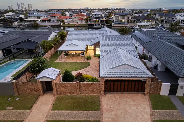 Third view of Homely house listing, 106 Lae Drive, Runaway Bay QLD 4216