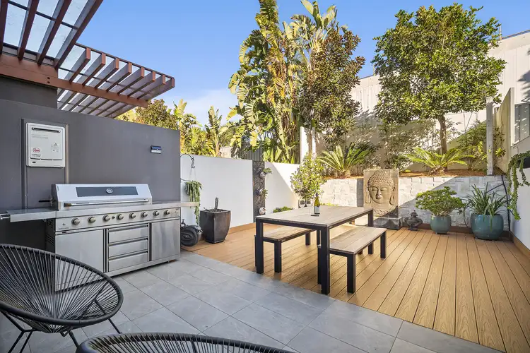 Second view of Homely townhouse listing, 22 Garrigarrang Avenue, Kogarah NSW 2217