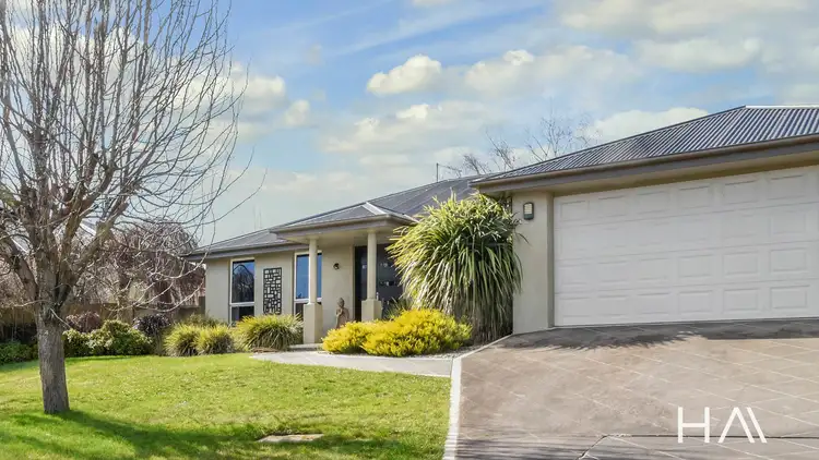 Second view of Homely house listing, 26 Winton Fields Court, Hadspen TAS 7290