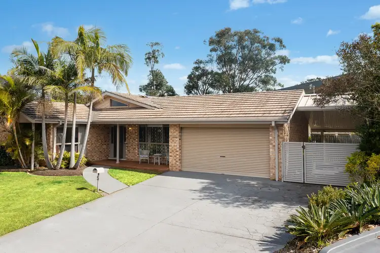 5 Laird Close, Shelly Beach NSW 2261
