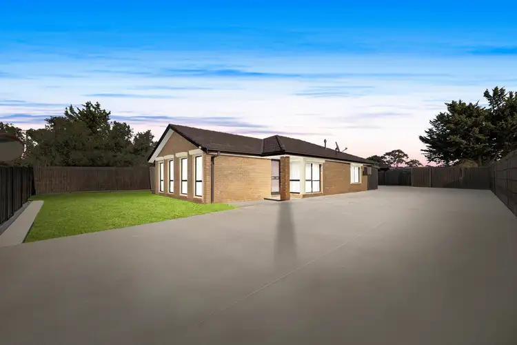 Main view of Homely house listing, 175 Morris Road, Hoppers Crossing VIC 3029