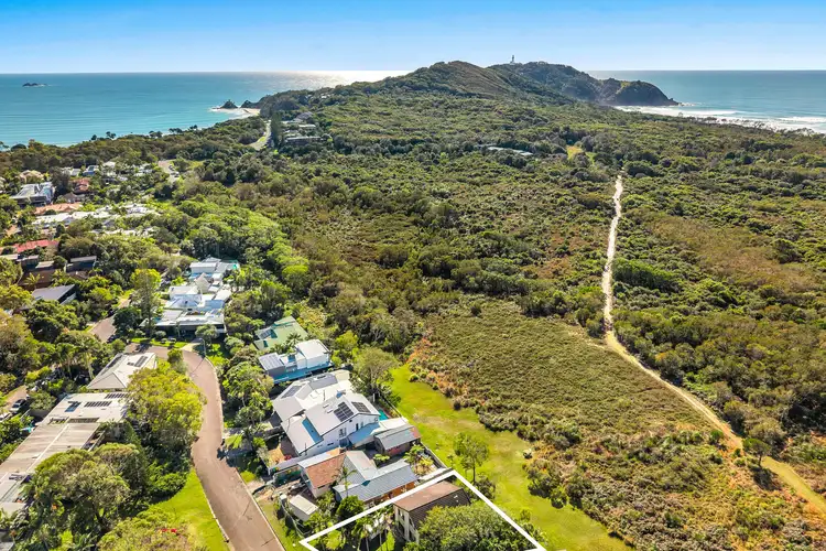 Main view of Homely house listing, 13 Evans Street, Byron Bay NSW 2481