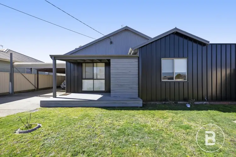 Second view of Homely house listing, 5 Collins Avenue, Sebastopol VIC 3356