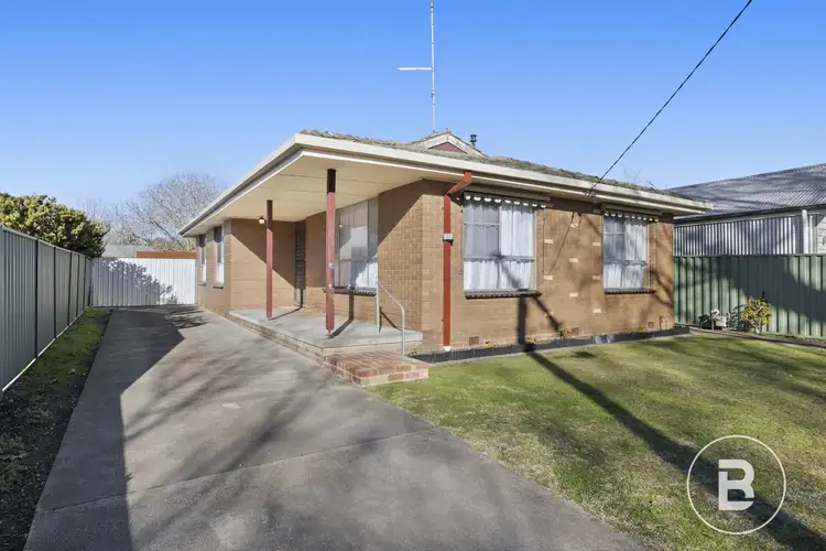 Fourth view of Homely house listing, 619 Windermere Street, Redan VIC 3350