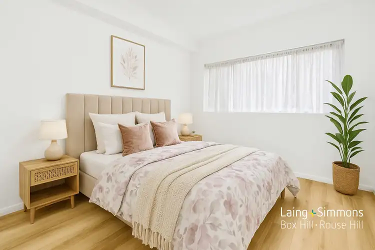 33/17 Bruce Street, Blacktown NSW 2148