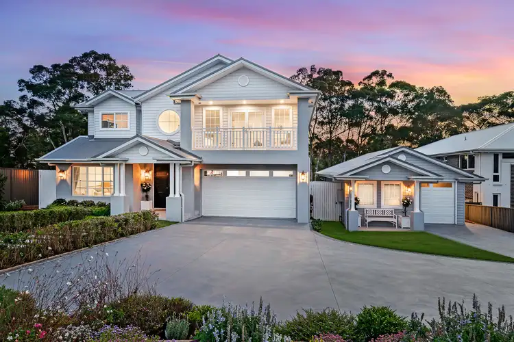 51 & 51a McMillian Circuit, North Kellyville NSW 2155
