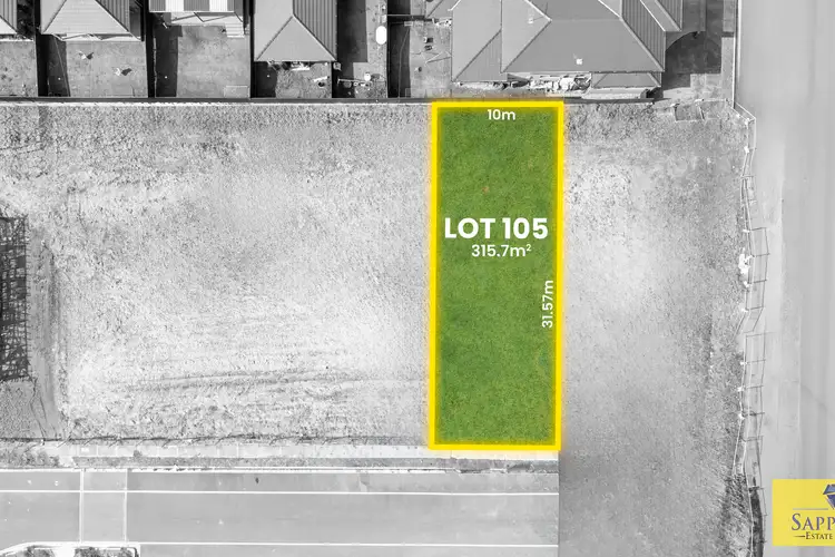 LOT 105, 43 Seventeenth Avenue, Austral NSW 2179
