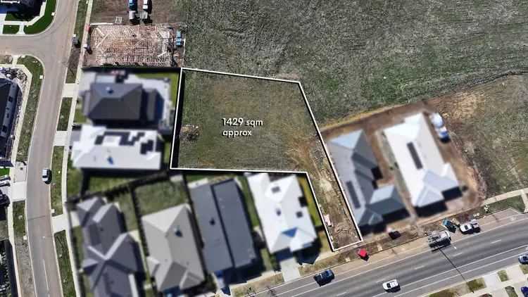 Second view of Homely land listing, 56 Shortridge Drive, Lucas VIC 3350