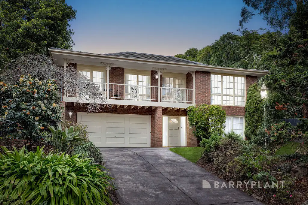 Main view of Homely house listing, 4 Heatherlea Drive, Wheelers Hill VIC 3150