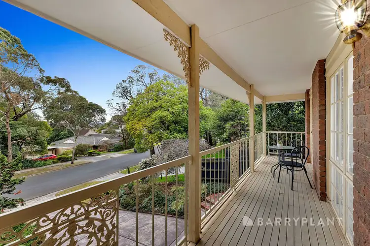Second view of Homely house listing, 4 Heatherlea Drive, Wheelers Hill VIC 3150